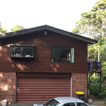 Bush , Birds And Relaxing Moments Apartment Auckland Bagian luar foto
